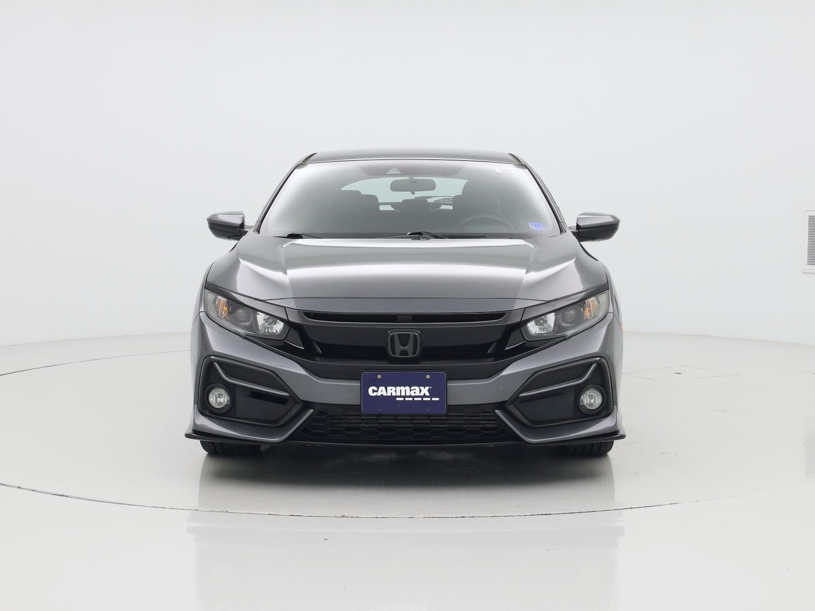 2021 Honda Civic Hatchback Sport - Photo 6