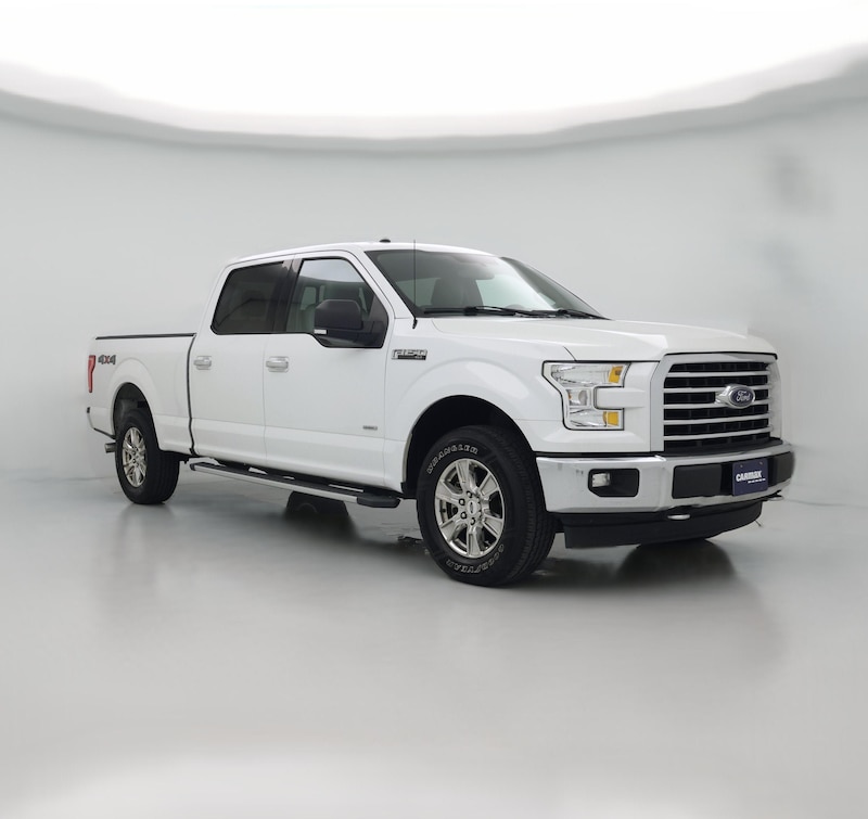 2017 Ford F150 XLT