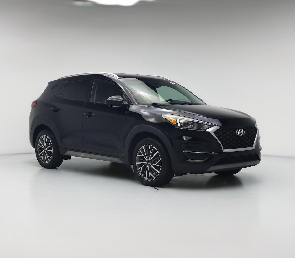 Featured vehicle
