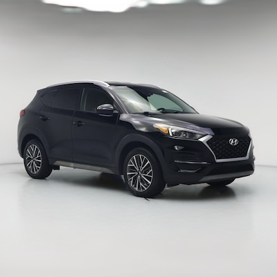 2019 Hyundai Tucson SEL