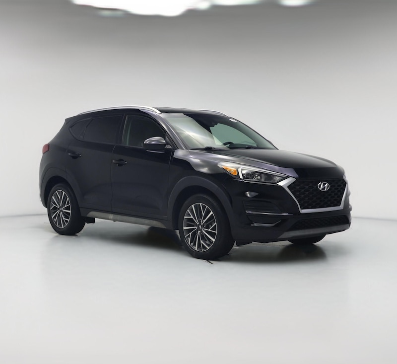 2019 Hyundai Tucson SEL