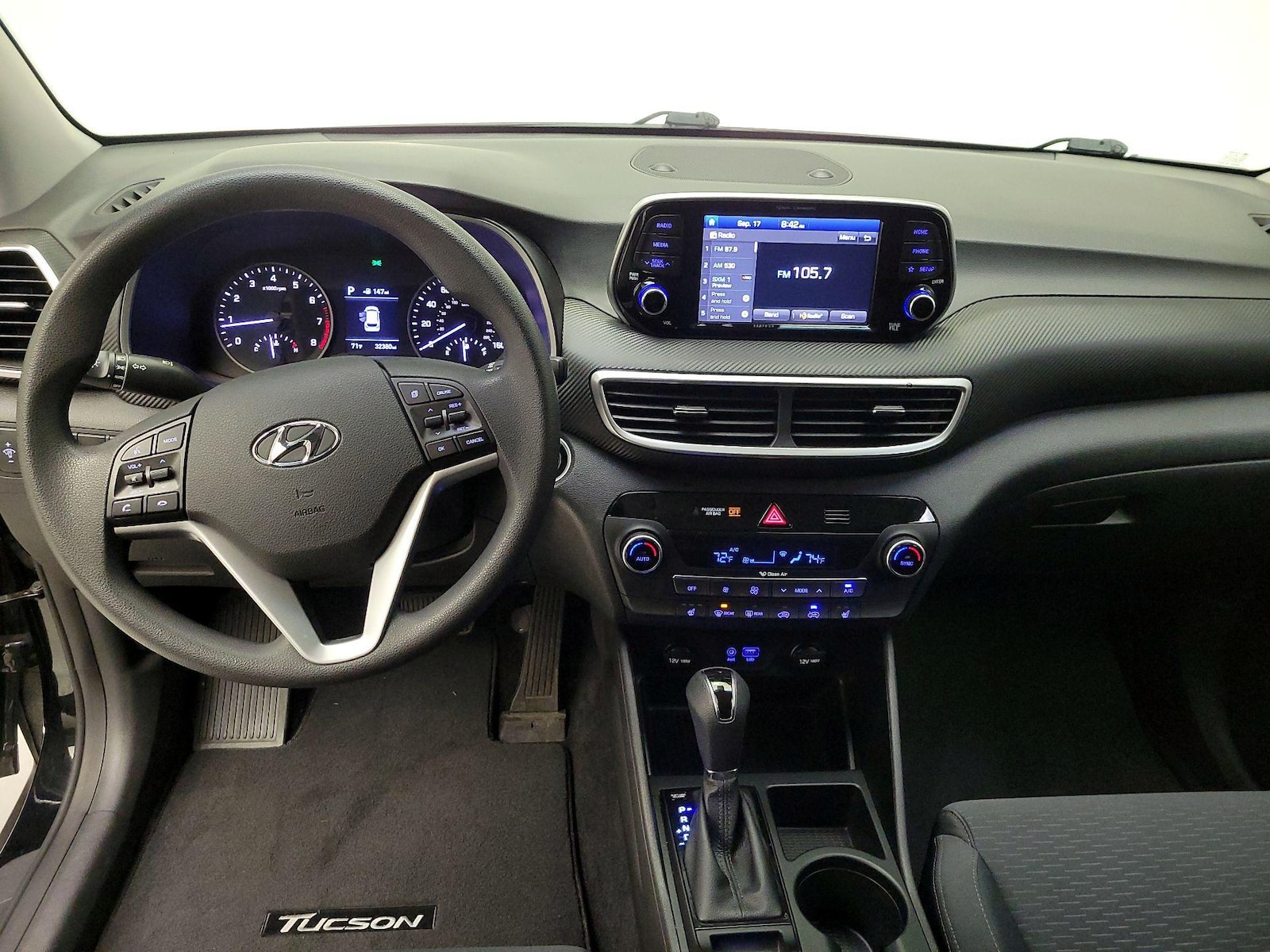 Apple CarPlay® & Android Auto™