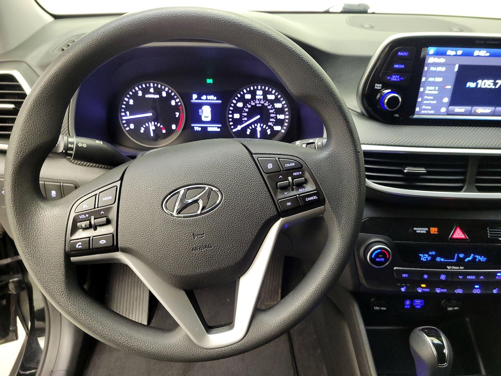 Lane Departure Warning
