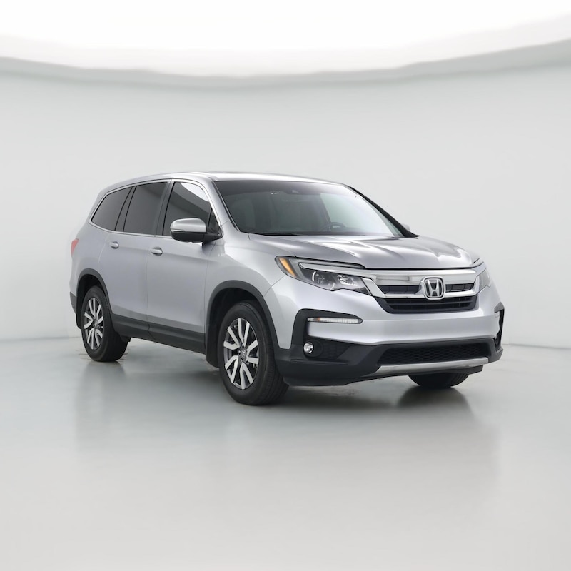 2021 Honda Pilot EX-L