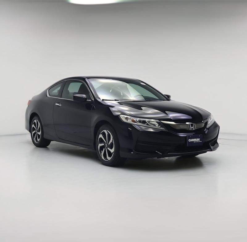 2016 Honda Accord LX-S