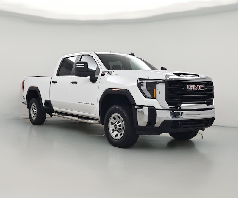 2024 GMC Sierra 2500 Pro