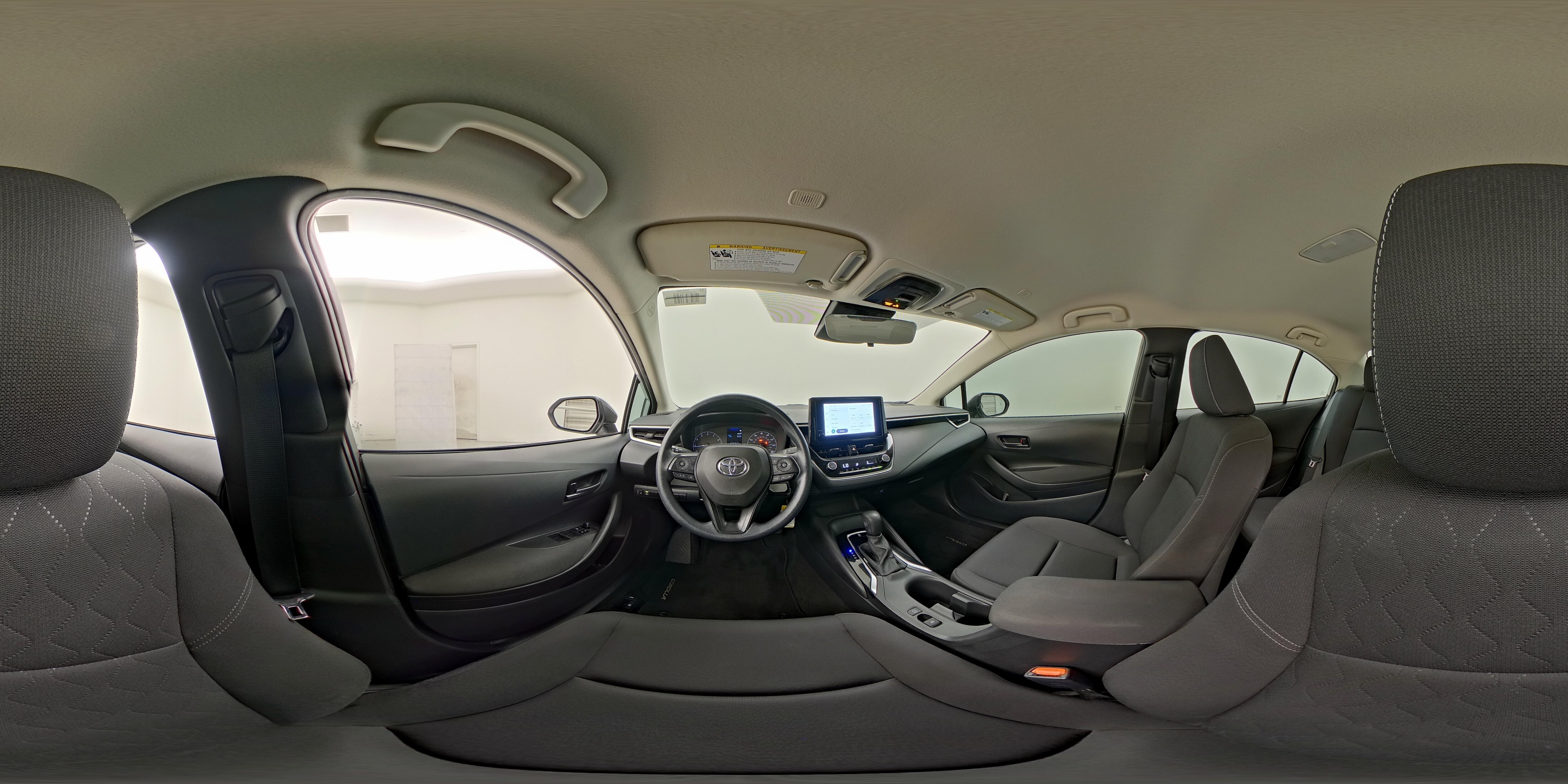 2024 Toyota Corolla LE - Photo 26