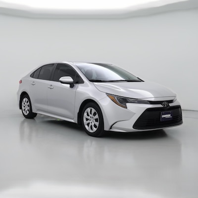 Vehicle exterior view