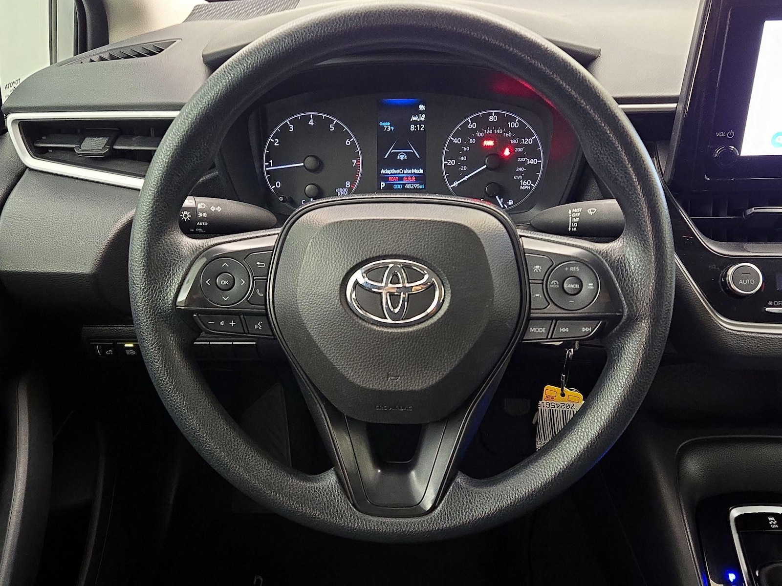 Automated Cruise Control