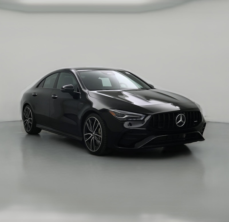 2025 Mercedes-Benz CLA35 AMG
