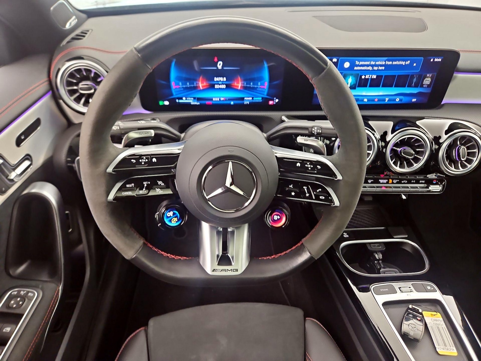 Lane Departure Warning