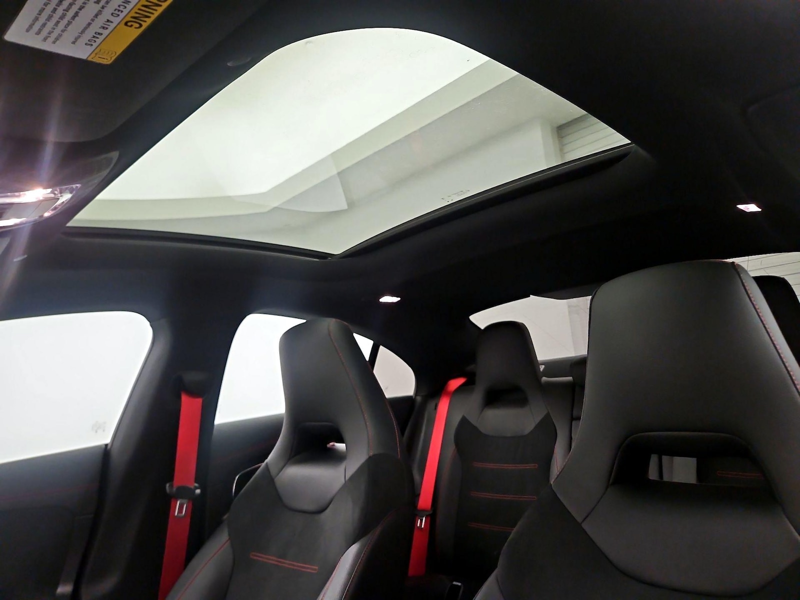 Panoramic Sunroof