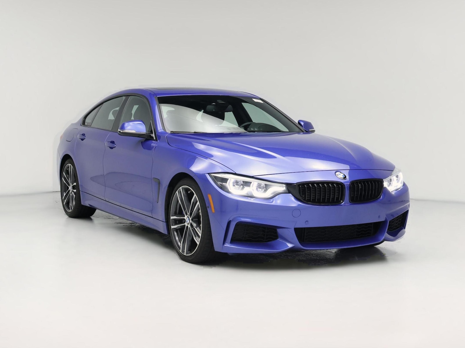 2018 BMW 4 Series
