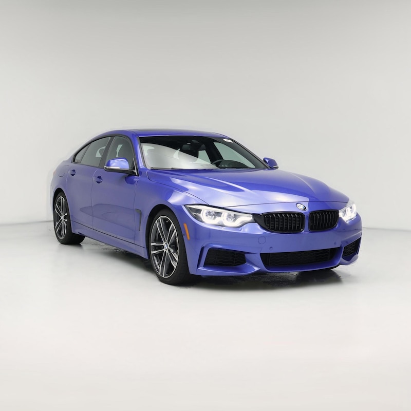 2018 BMW 440 I Gran Coupe