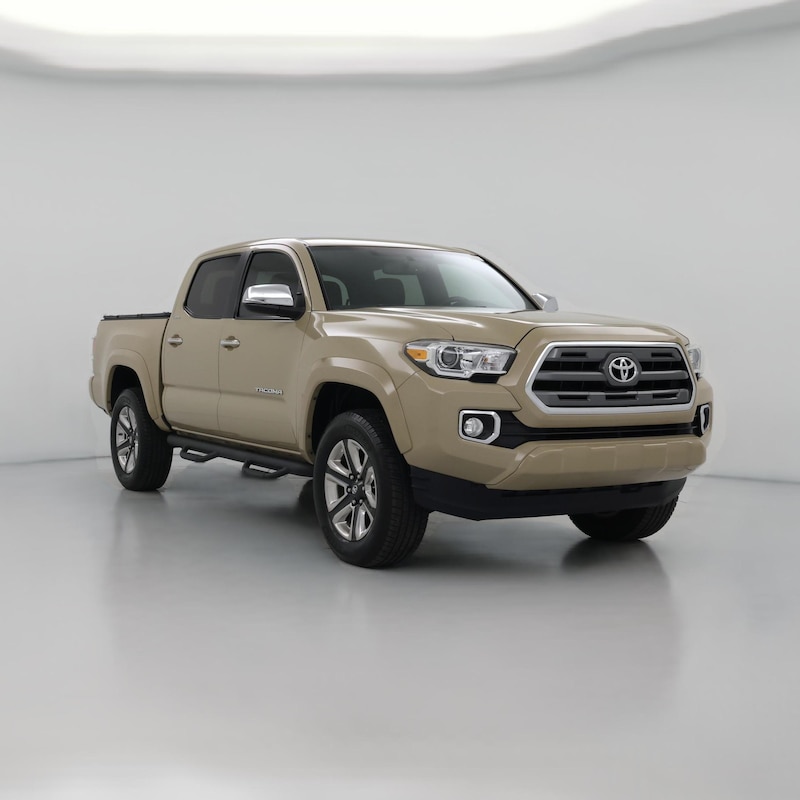 2016 Toyota Tacoma Limited