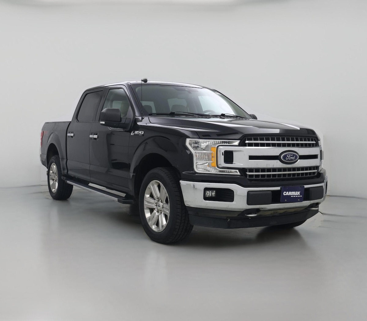 Featured vehicle