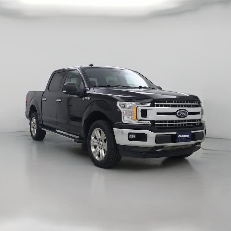 2020 Ford F150 XLT