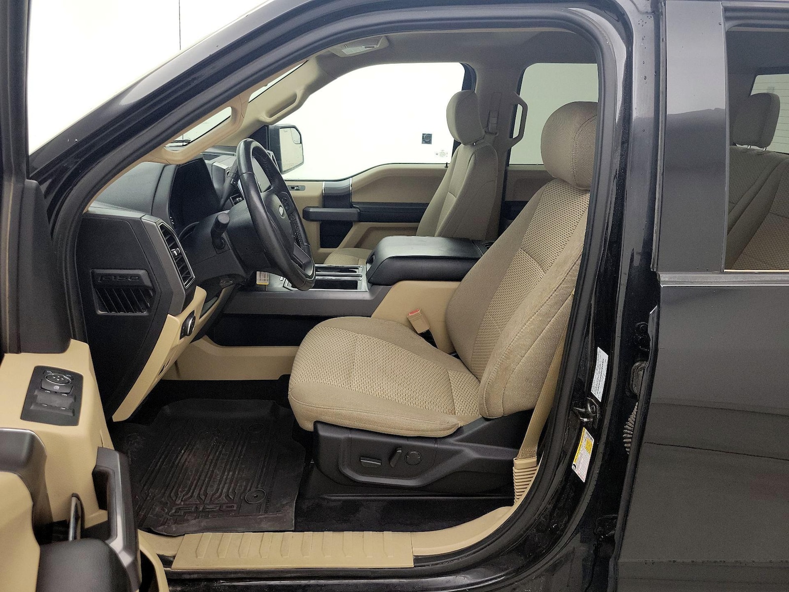 Front Seat Heaters