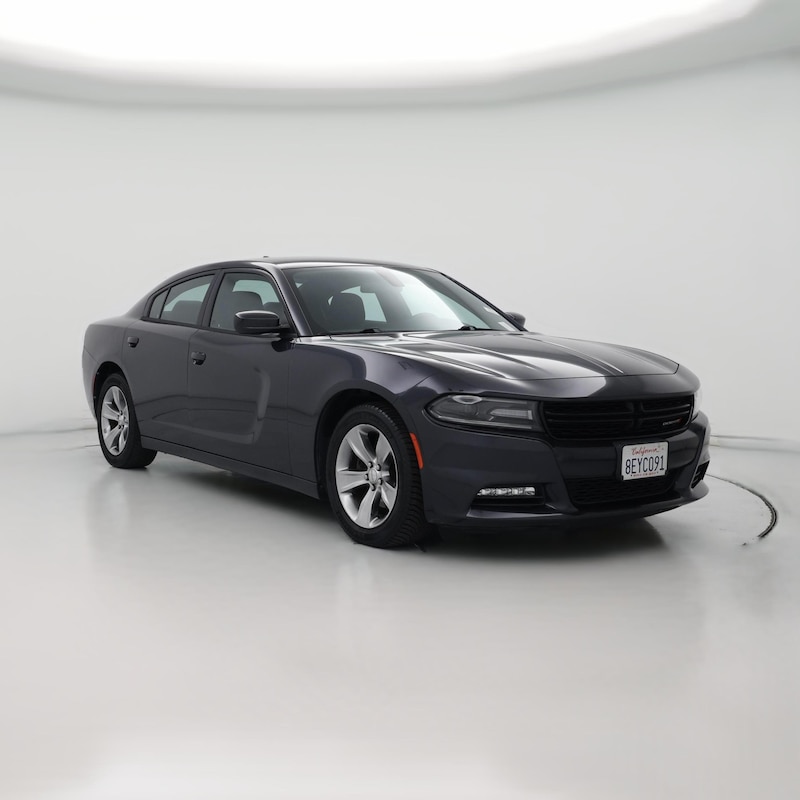 2018 Dodge Charger SXT Plus