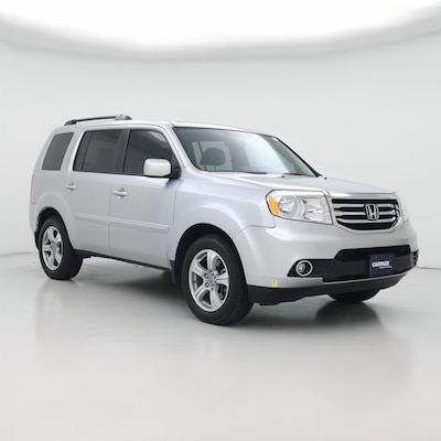 2014 Honda Pilot EX