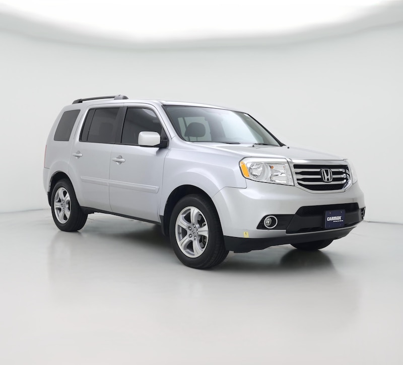 2014 Honda Pilot EX