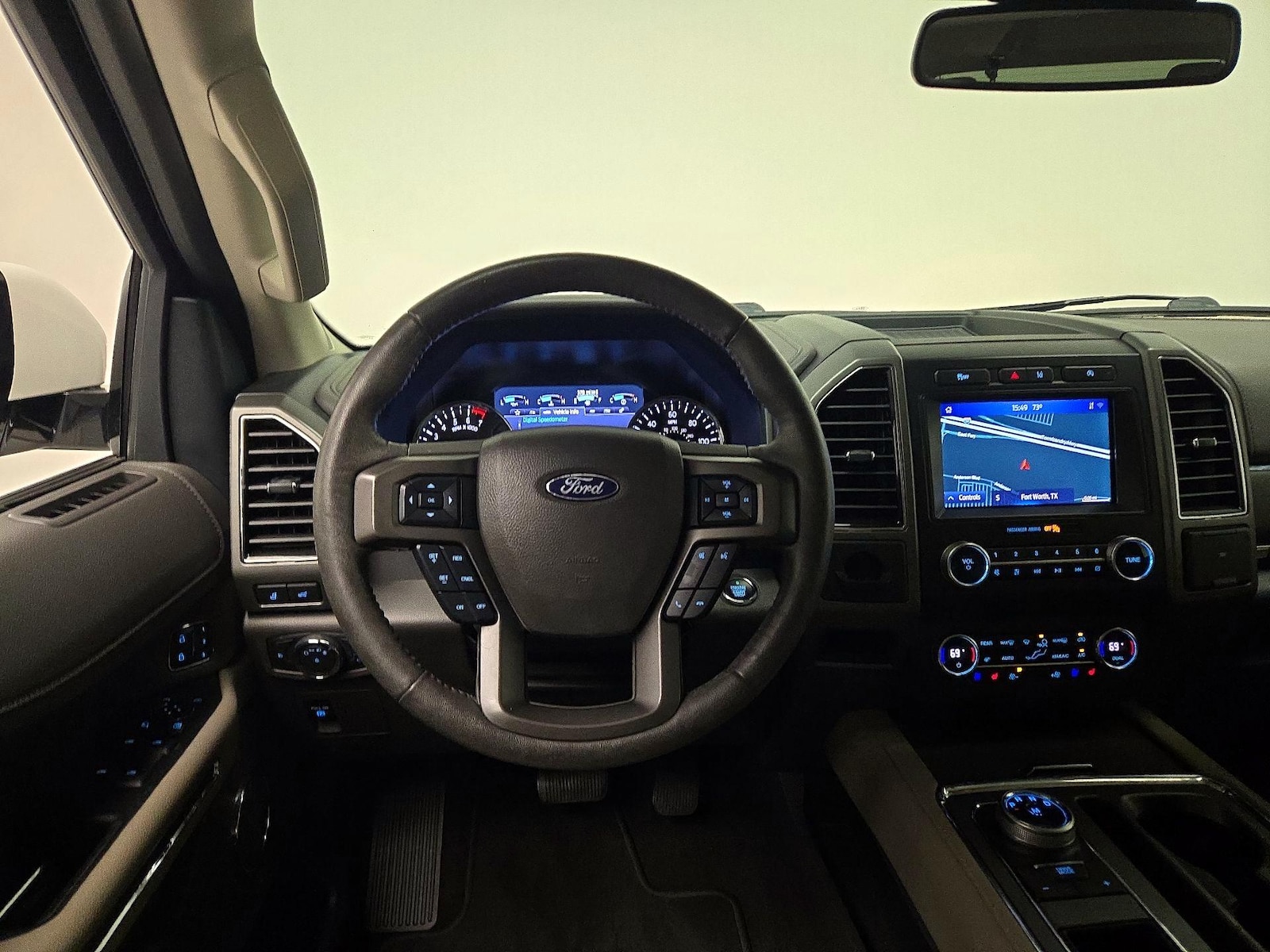 Lane Departure Warning