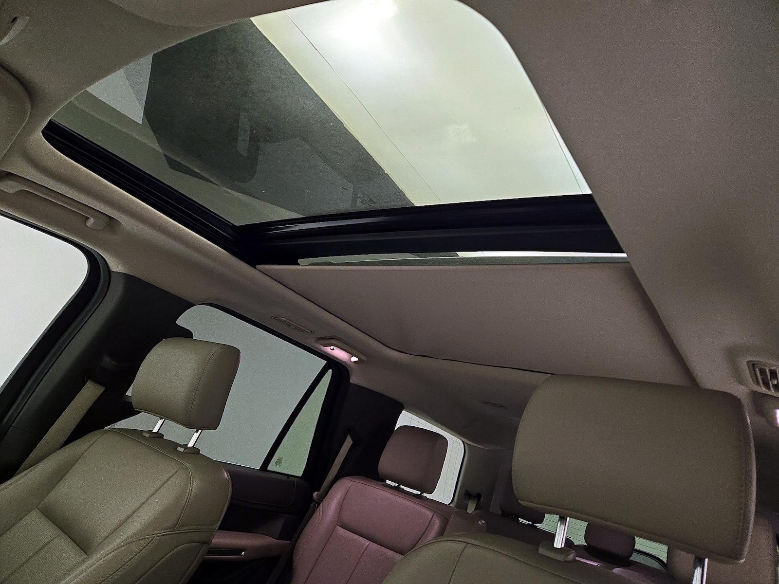 Panoramic Sunroof