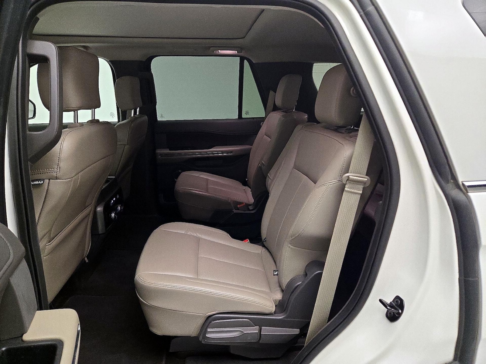 Rear Air Conditioning