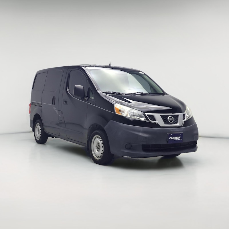 2016 Nissan NV 200 S