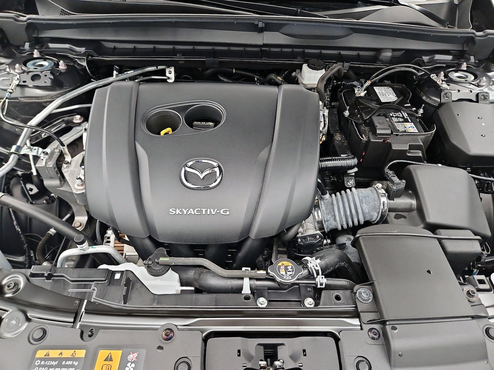 2024 Mazda CX-50 S PREMIUM - Photo 22