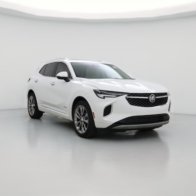 2021 Buick Envision Avenir