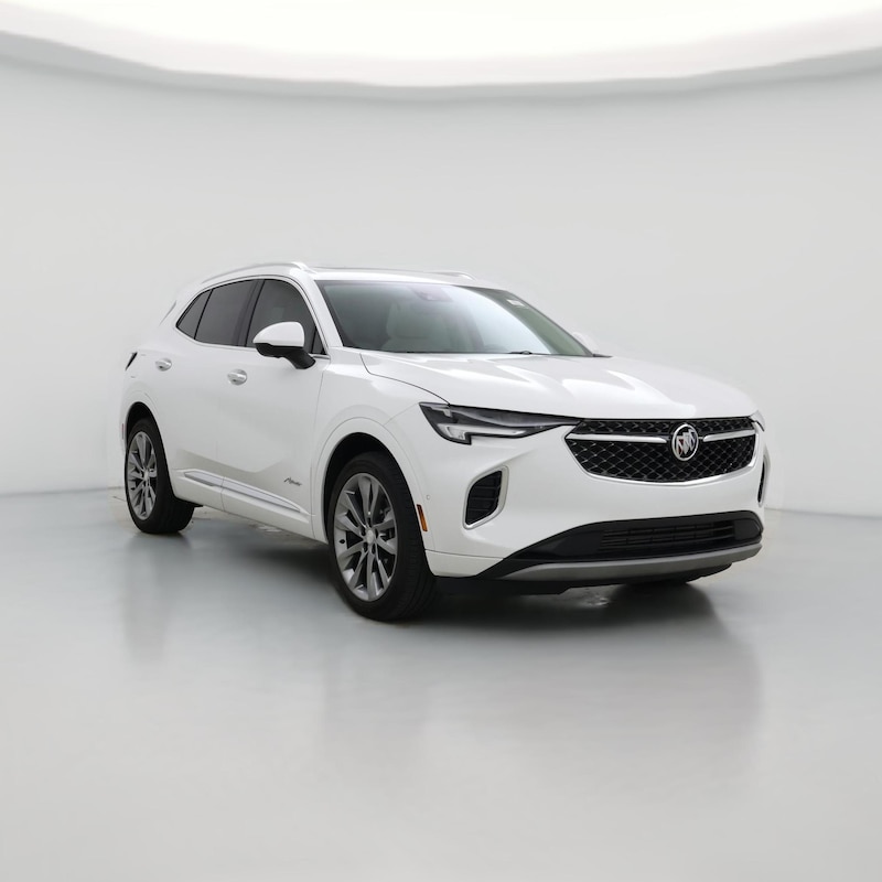 2021 Buick Envision Avenir