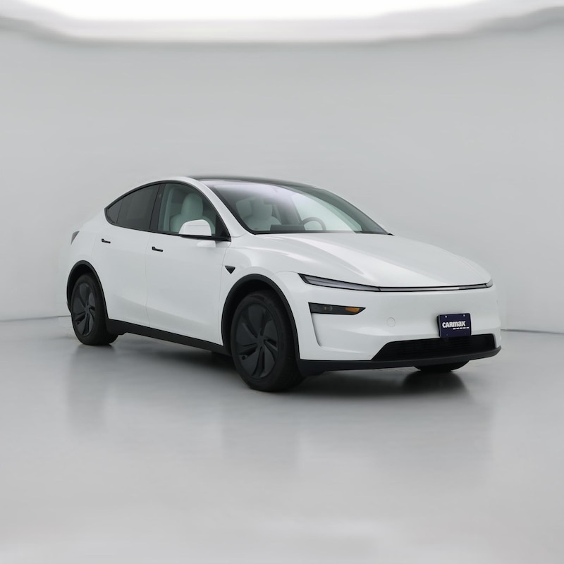 2026 Tesla Model Y Long Range