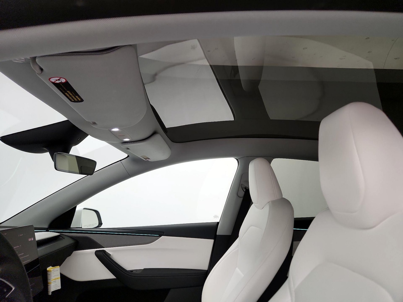 Skylight(s) & Overhead Airbags