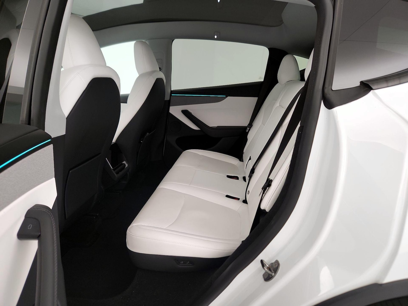 Rear Air Conditioning