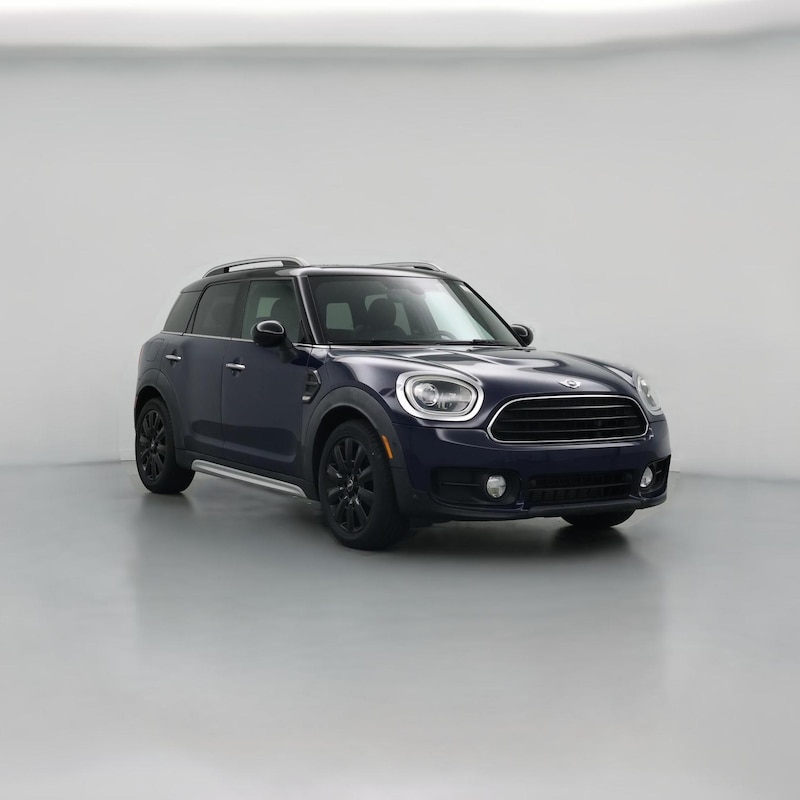 2018 Mini Cooper Countryman