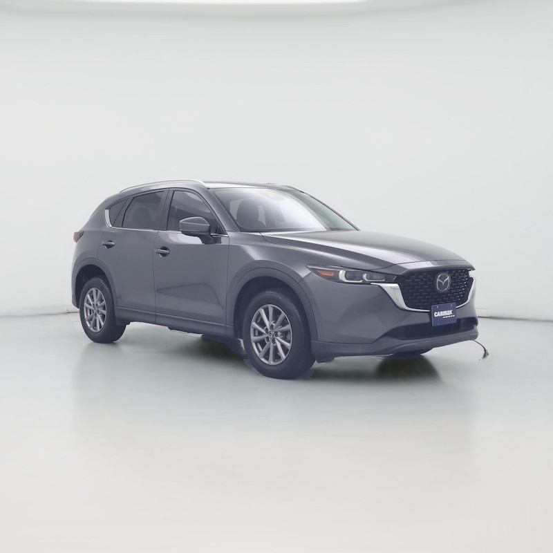 2022 Mazda CX-5 2.5 S Preferred Package