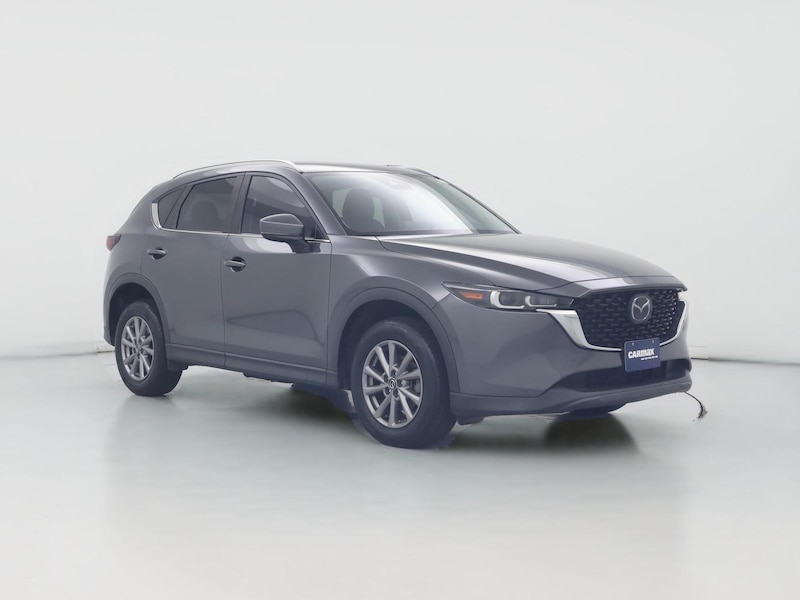 2022 Mazda CX-5 2.5 S Preferred Package