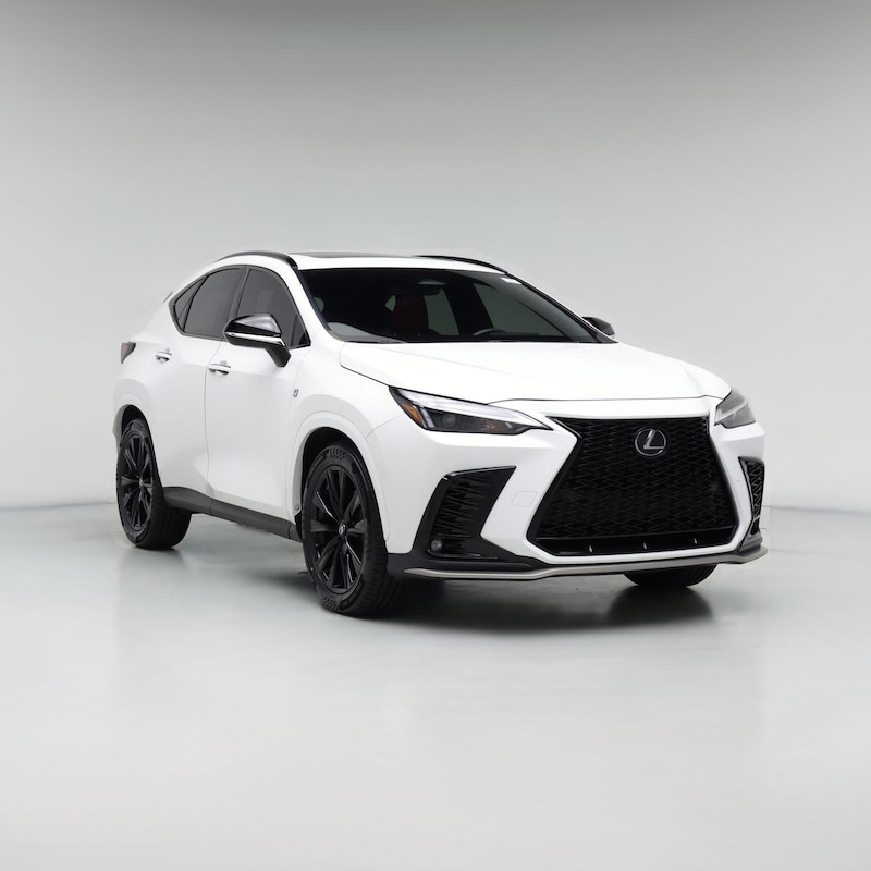 2024 Lexus NX 350 F-SPORT Handling