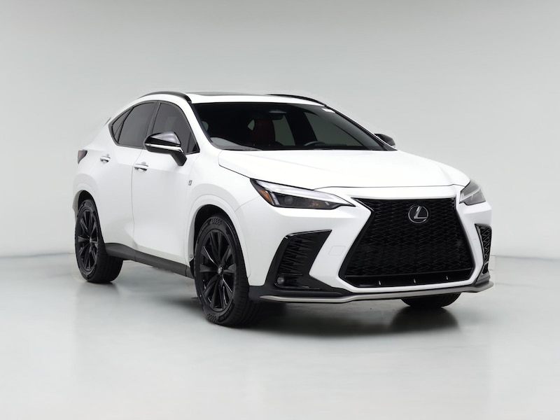 2024 Lexus NX 350 F-SPORT Handling