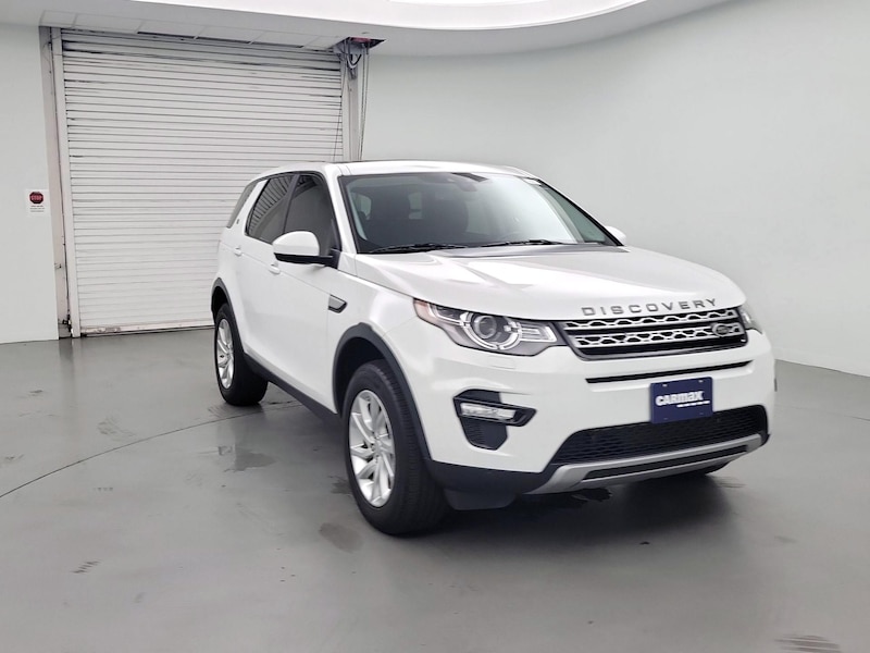 2016 Land Rover Discovery Sport HSE