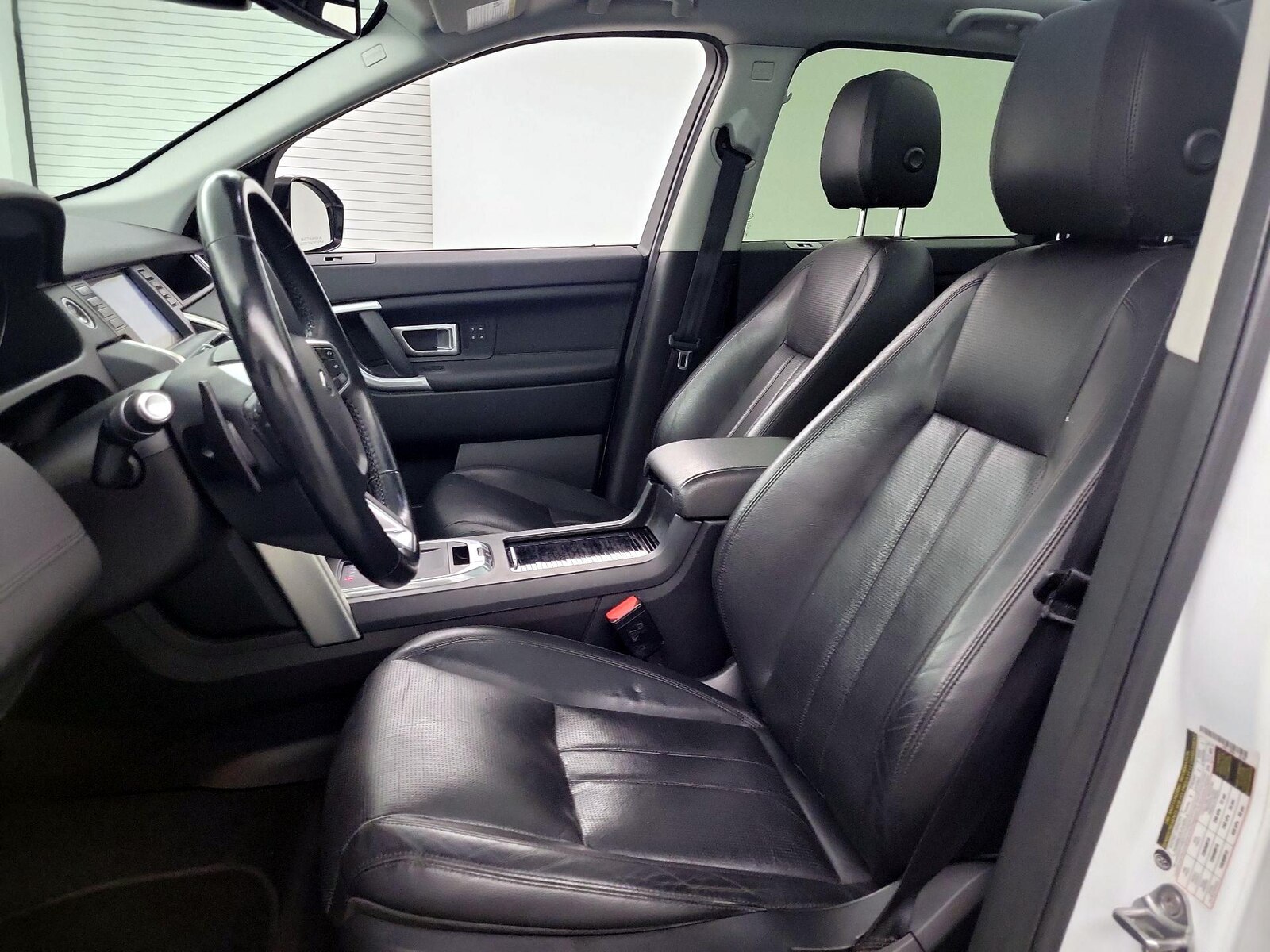 Front Seat Heaters