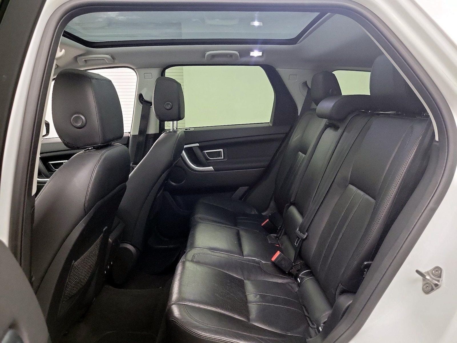Rear Seat Heaters