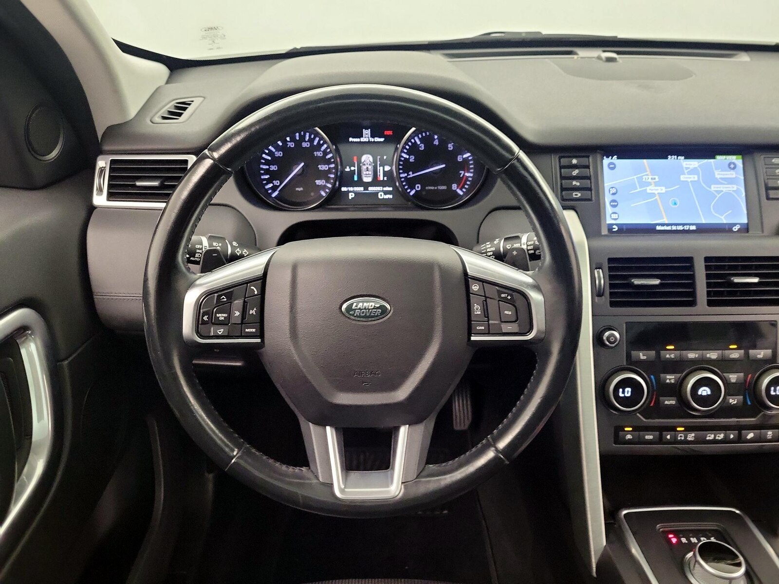 Lane Departure Warning