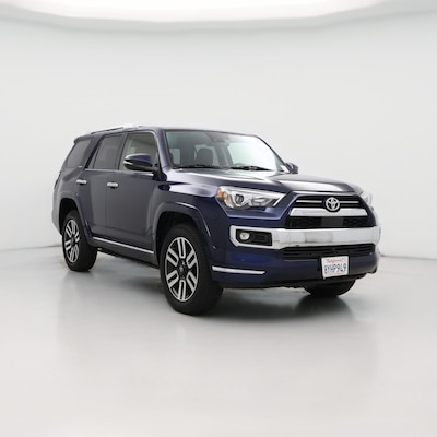 2022 Toyota 4Runner Limited