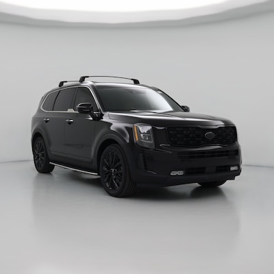 Vehicle exterior view