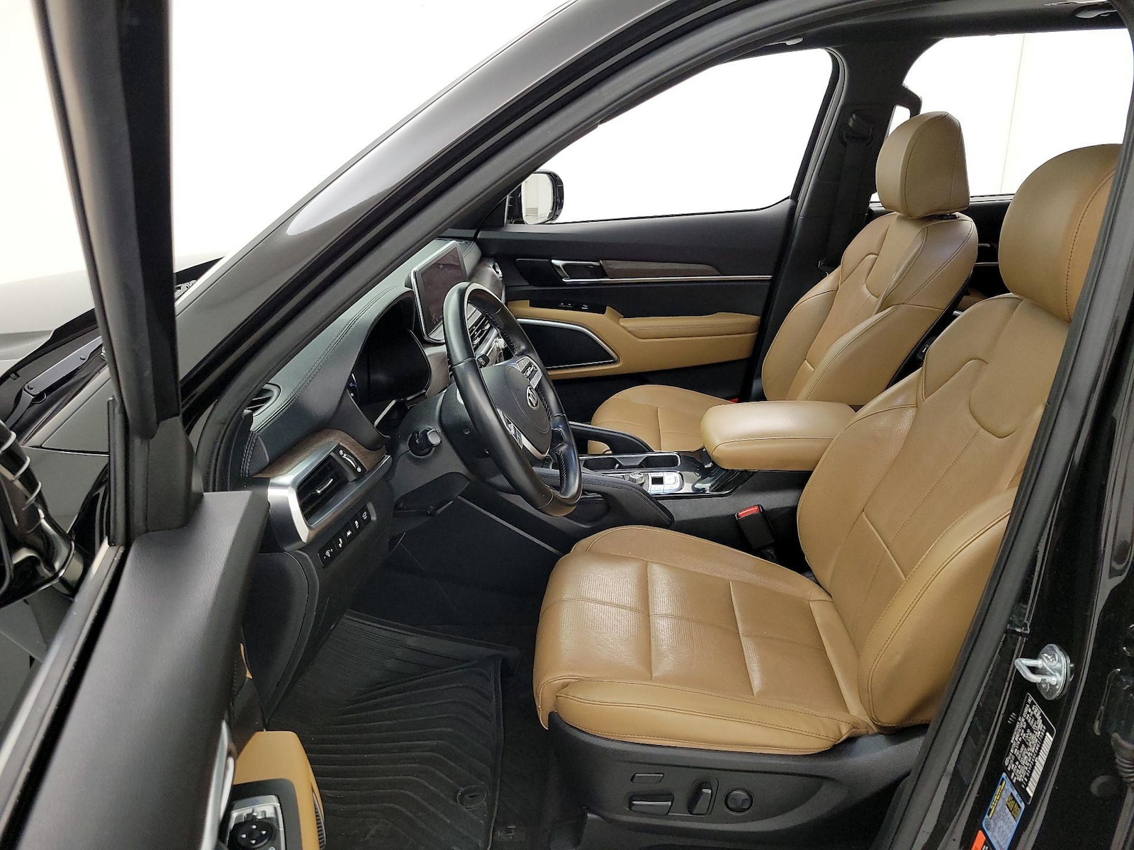Front Seat Heaters