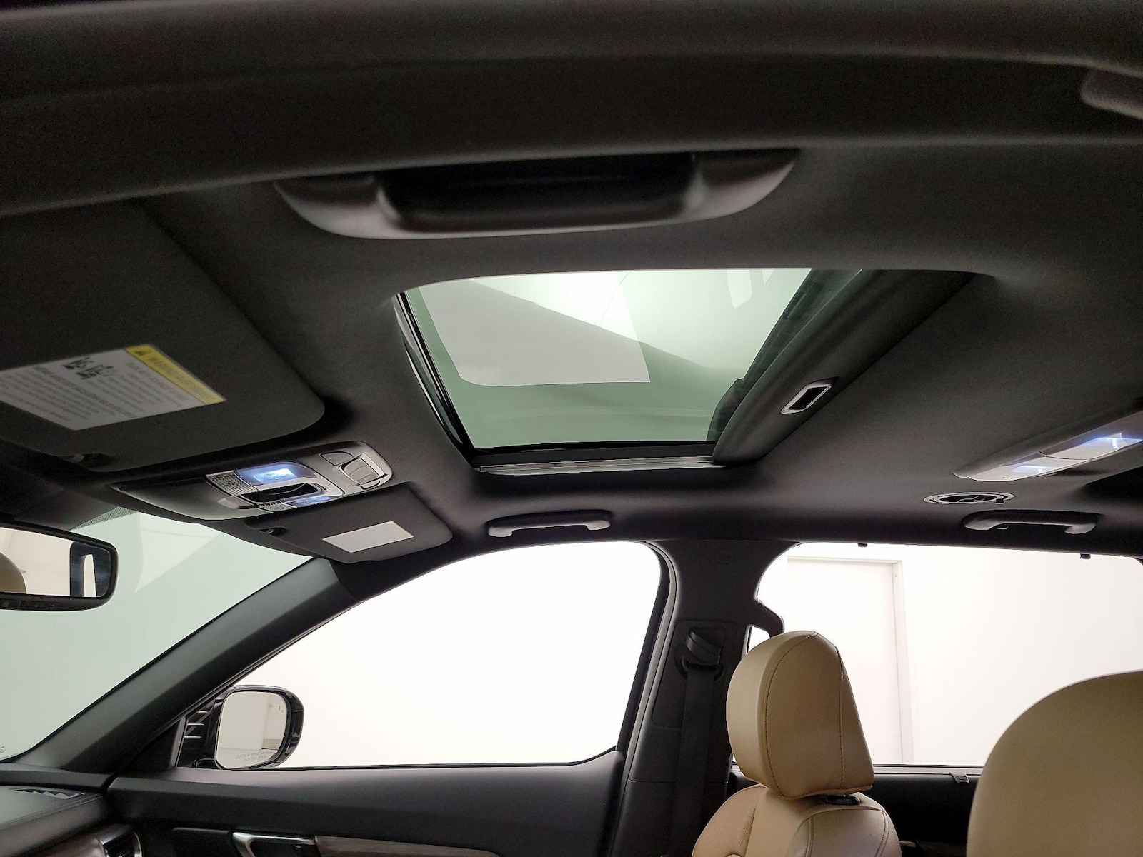 Sunroof(s) & Skylight(s)