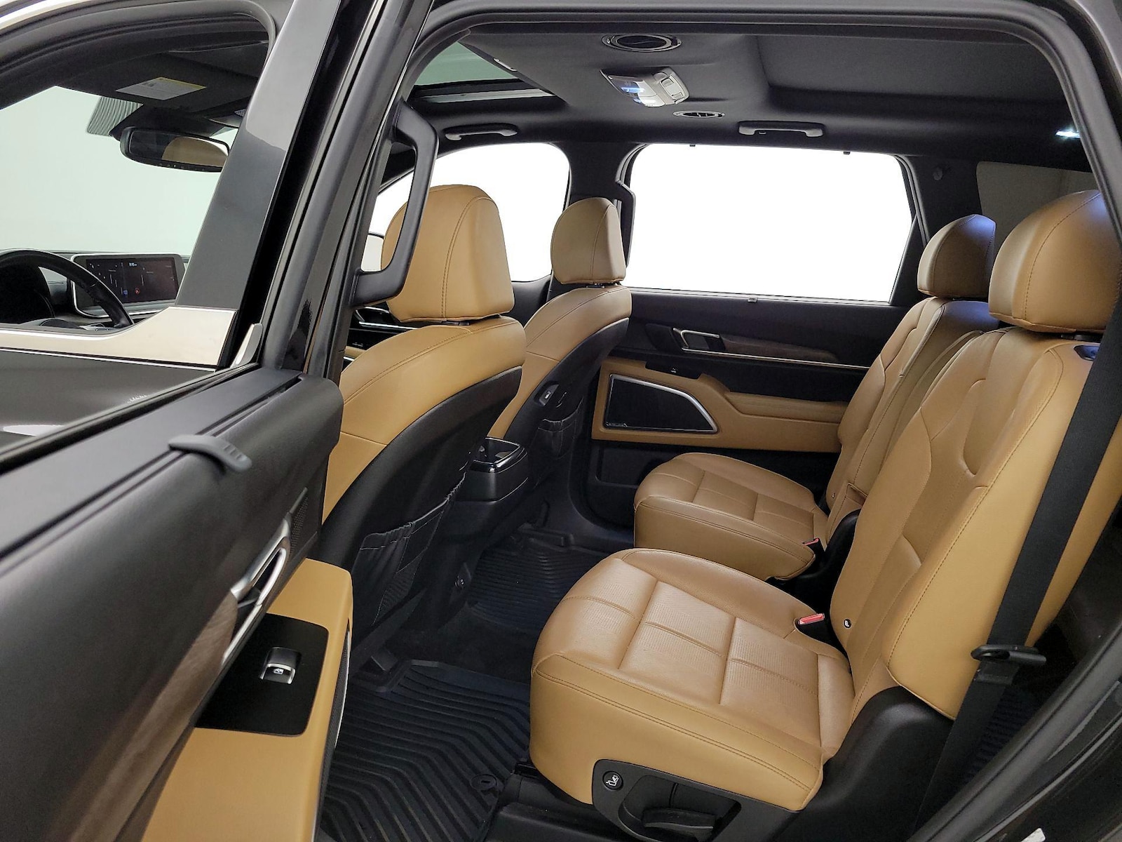 Rear Air Conditioning