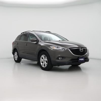 2015 Mazda CX-9 Grand Touring